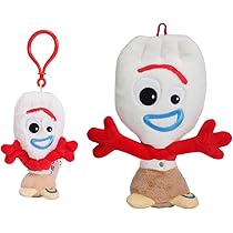 Amazon.co.jp: トイ・ストーリー フォーキー ぬいぐるみ